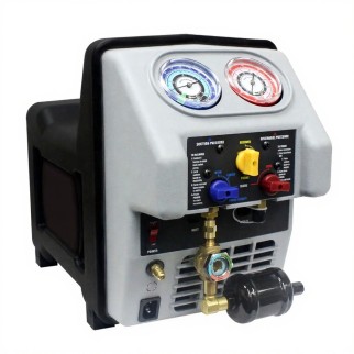 Станция сбора-регенерации фреона (с модулем очистки и маслоотделителем) Mastercool 69350-220