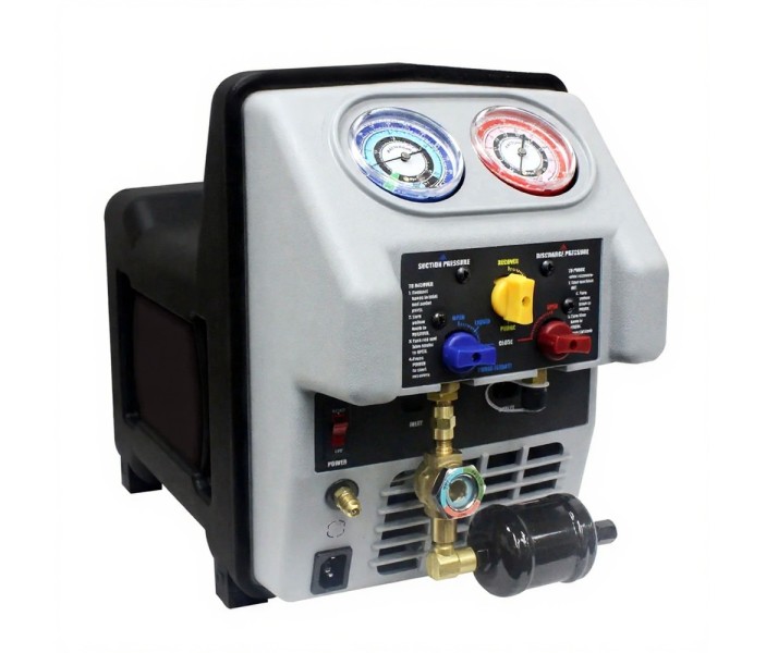 Станция сбора-регенерации фреона (с модулем очистки и маслоотделителем) Mastercool 69350-220