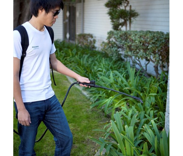 Насос мембранный FLOJET для химических жидкостей