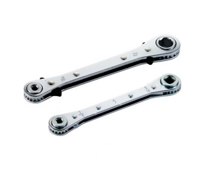 Вентильный ключ Mastercool 70081  с реверсивной трещоткой