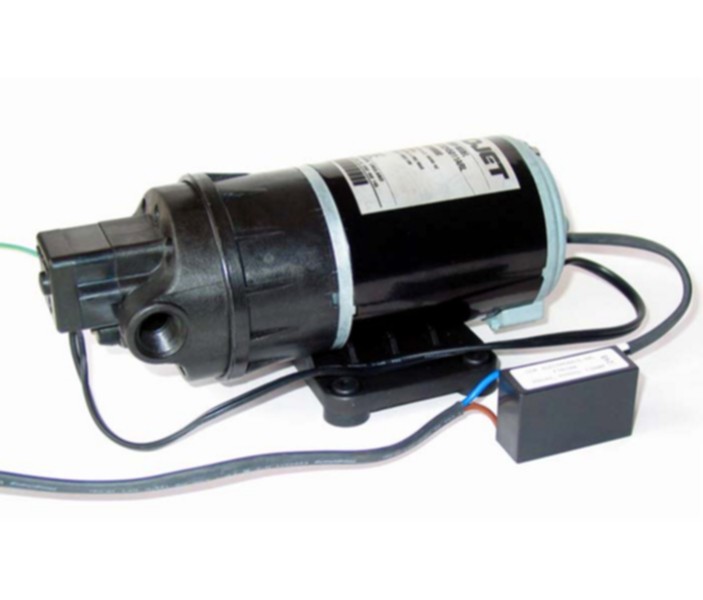 Мембранный насос Flojet 220В