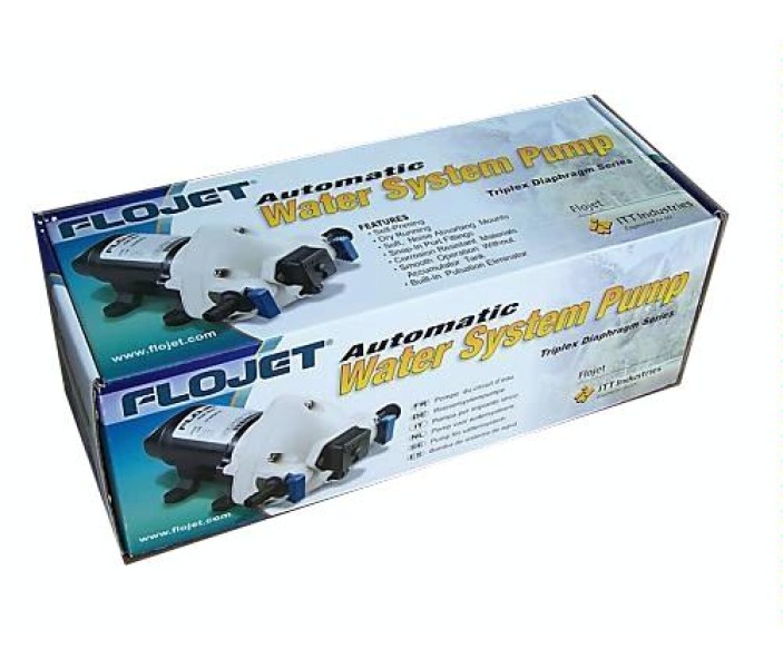 Мембранный насос FLOJET R3426-144A