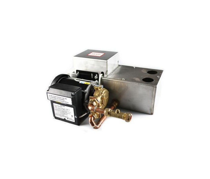 Aspen Hot Water Heavy Duty