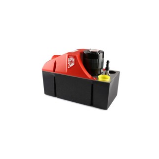 Aspen Hot Water Economy