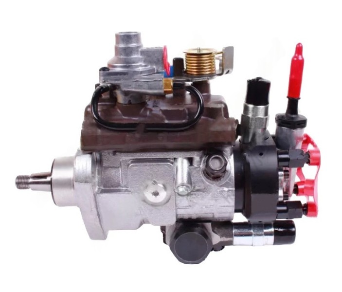 ТНВД Топливный Насос Высокого Давления на JCB 320/06927 - 63KW 12V