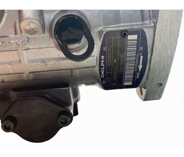 ТНВД JCB 320/06930, 320/06739, 9323A270G - 74.2kw 12V | UK (England)