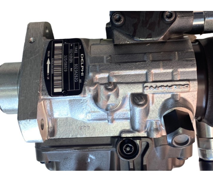 ТНВД JCB 320/06929, 320/06744, 9323A260G, 320/06738, 9320A613G - 68.6kw 12V | UK (England)