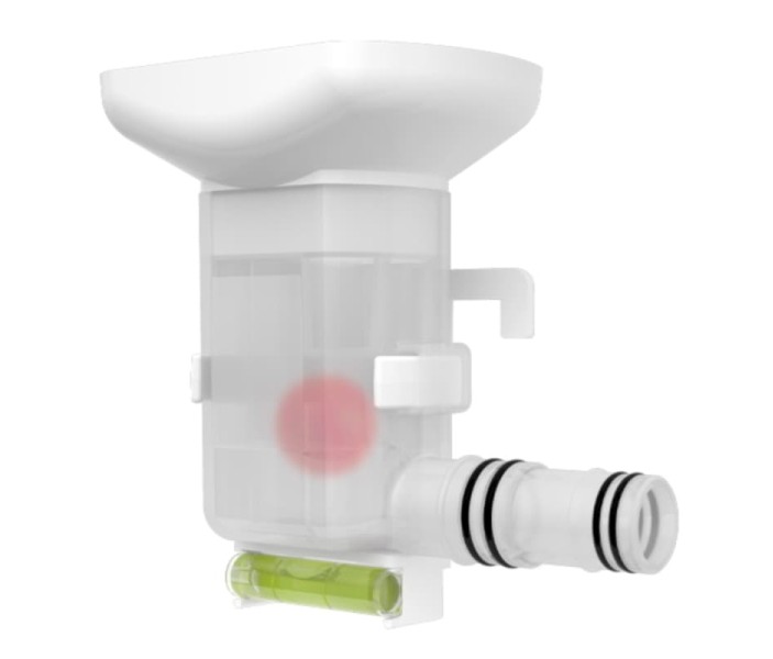 Сифон с гидромеханическим затвором VECAMCO FUNNEL 2