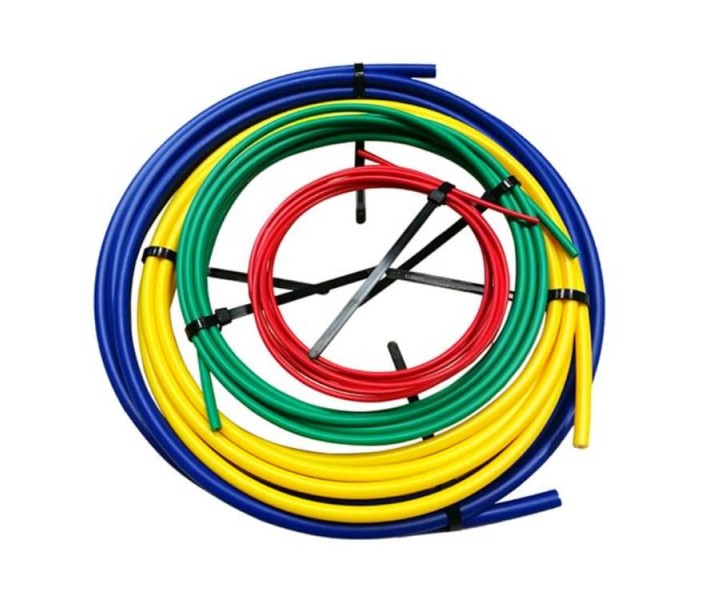 Трубогиб внутренний Vecamco, комплект 1/4" и 3/8"