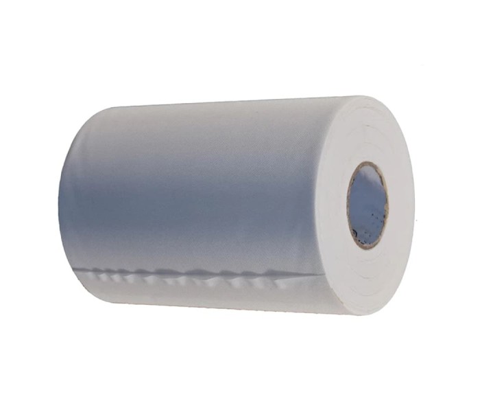 Лента для защиты термоизоляции Vecamco 100ммх25м, белая