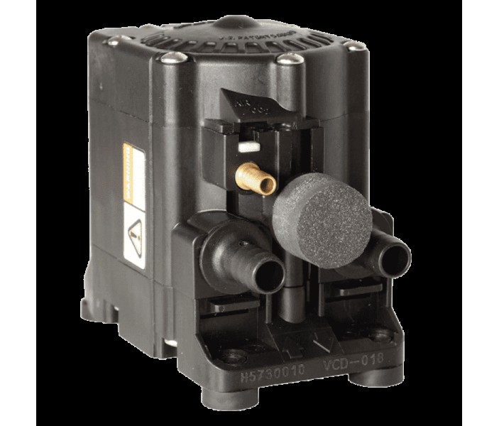 Пневматический мембранный насос Flojet G575205A для моющих средств