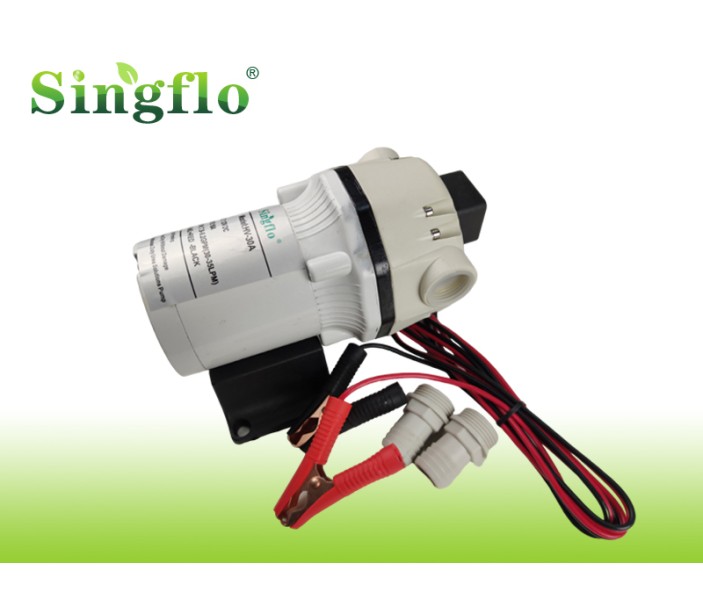 Диафрагменный насос Singflo HV-30A