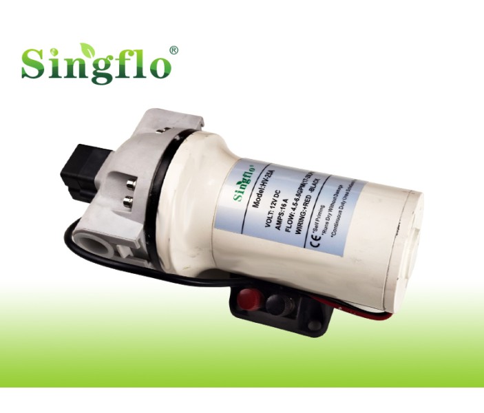 Диафрагменный насос Singflo HV-25A