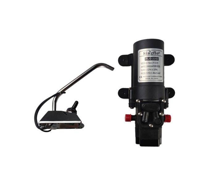 Насос SINGFLO FLO-2202