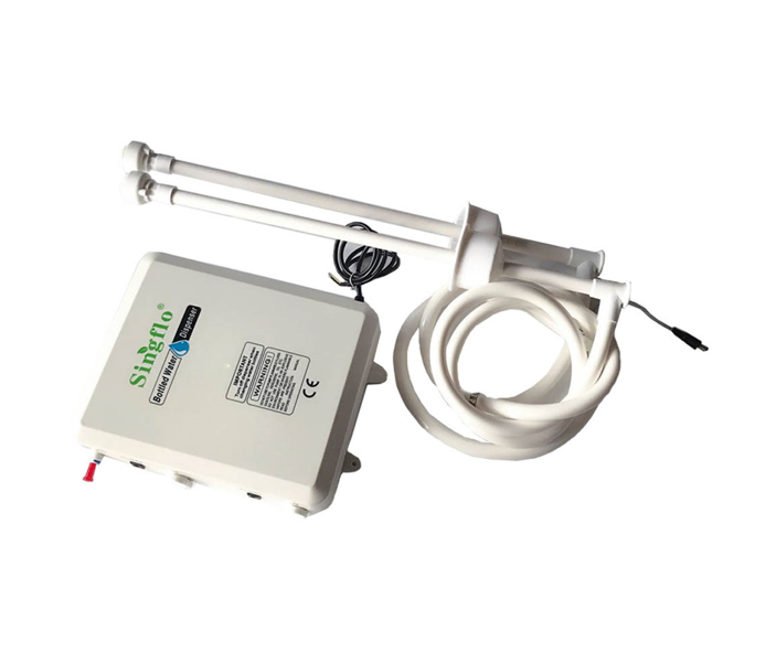 Электрическая помпа на 2 бутыля SINGFLO BW6004A