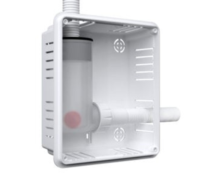 Сифон с гидромеханическим затвором VECAMCO mini