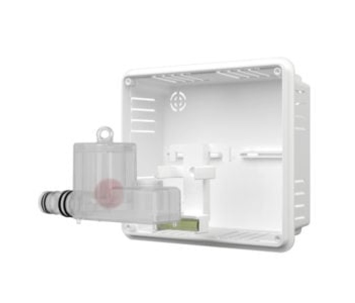 Комплект сухого механического сифона Vecamco Micro с возможностью инспекции