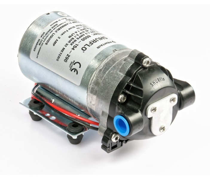 Диафрагменный насос SHURflo 8000-154-290