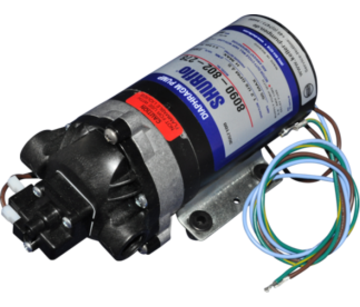 Диафрагменный насос SHURflo 8090-802-278