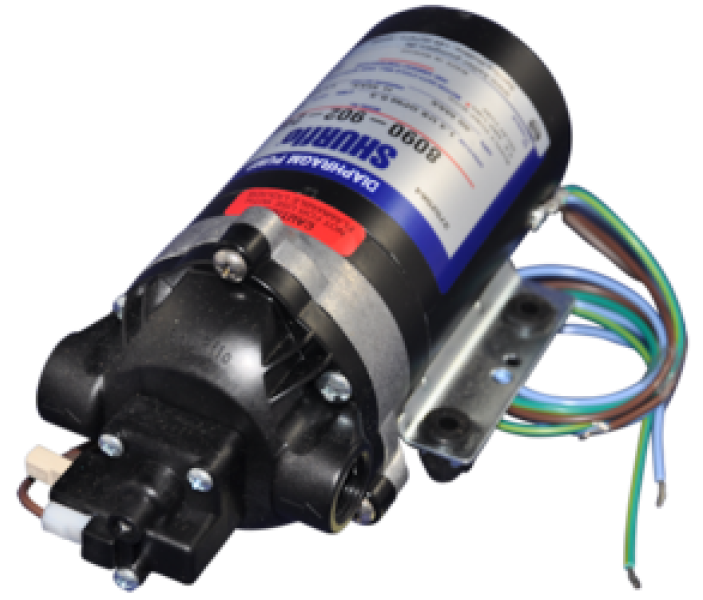 Диафрагменный насос SHURflo 8090-902-248