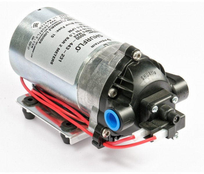 Диафрагменный насос SHURflo 8000-443-231