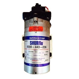 Диафрагменный насос SHURflo 8000-443-236