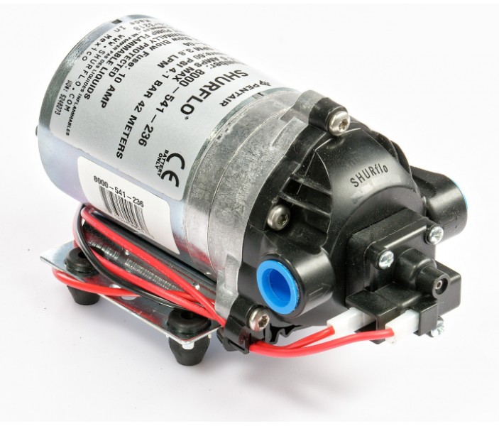 Диафрагменный насос SHURflo 8000-541-236