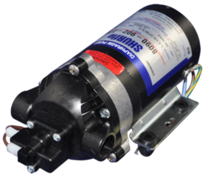 Диафрагменный насос SHURflo 8090-902-278