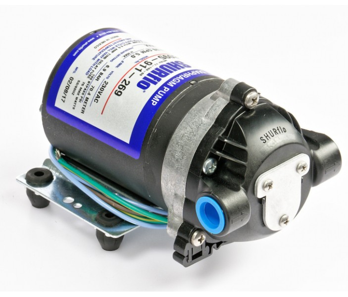 Диафрагменный насос SHURflo 8095-911-269