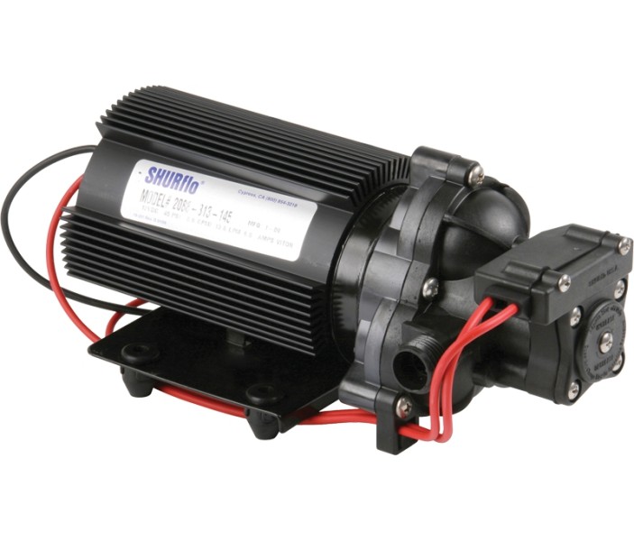 Диафрагменный насос SHURflo 2088-313-145