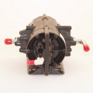 Диафрагменный насос SHURflo 166-200-36