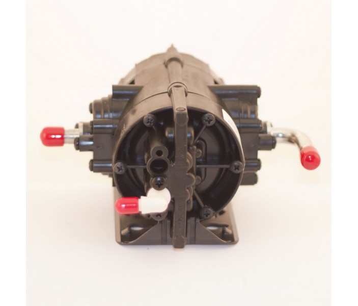 Диафрагменный насос SHURflo 166-200-36