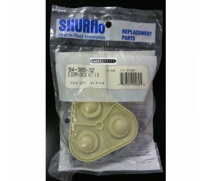 Ремкомплект диафрагмы (серии 8000) SHURflo 94-385-32