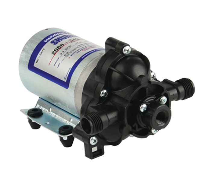 Диафрагменный насос SHURflo 2088-343-170