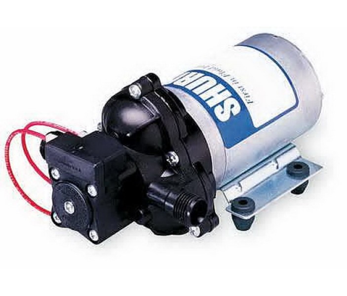 Диафрагменный насос SHURflo 2081-813-519