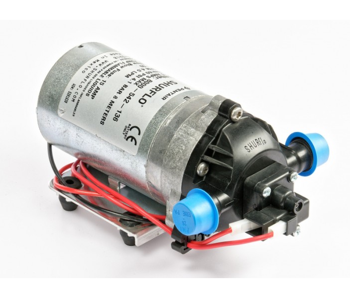 Диафрагменный насос SHURflo 8000-542-136