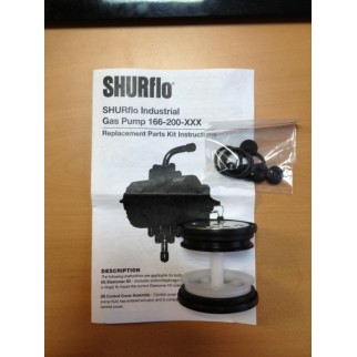 Ремкомплект мембраны SHURflo 94-175-05