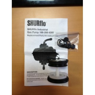 Ремкомплект мембраны SHURflo 94-175-06