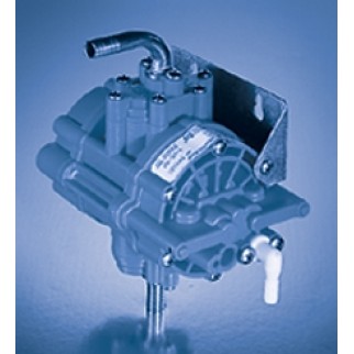 Диафрагменный насос SHURflo 166-200-57