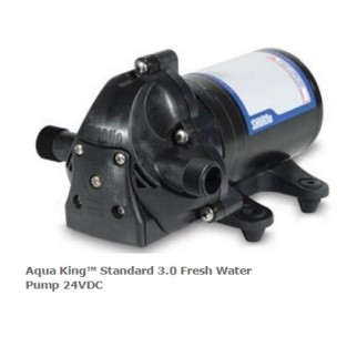Насос Shurflo Aqua King Standard 3901-1214