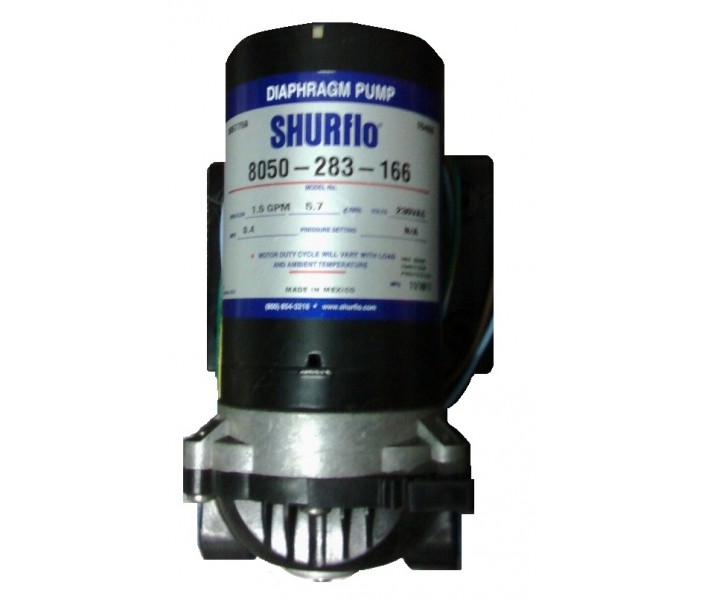 Диафрагменный насос SHURflo 8050-283-166