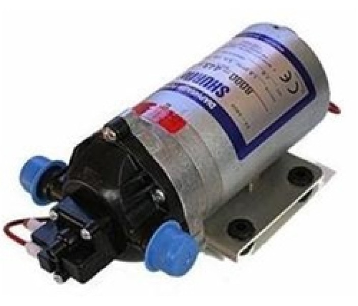 Диафрагменный насос SHURflo 8000-543-138