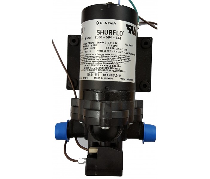 Диафрагменный насос SHURflo 2088-594-444