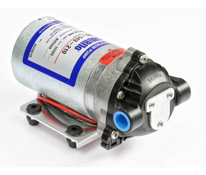 Диафрагменный насос SHURflo 8000-543-210