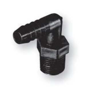 Коленчатый фитинг SHURflo 8-006-01 (244-6118)