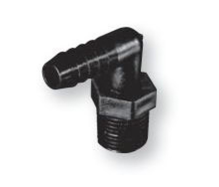 Коленчатый фитинг SHURflo 8-006-01 (244-6118)