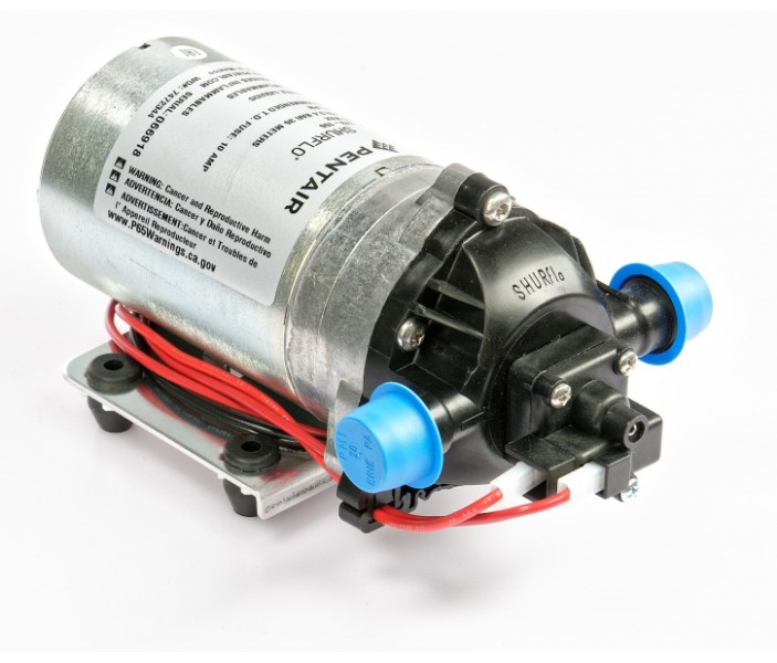 Диафрагменный насос SHURflo 8000-243-155