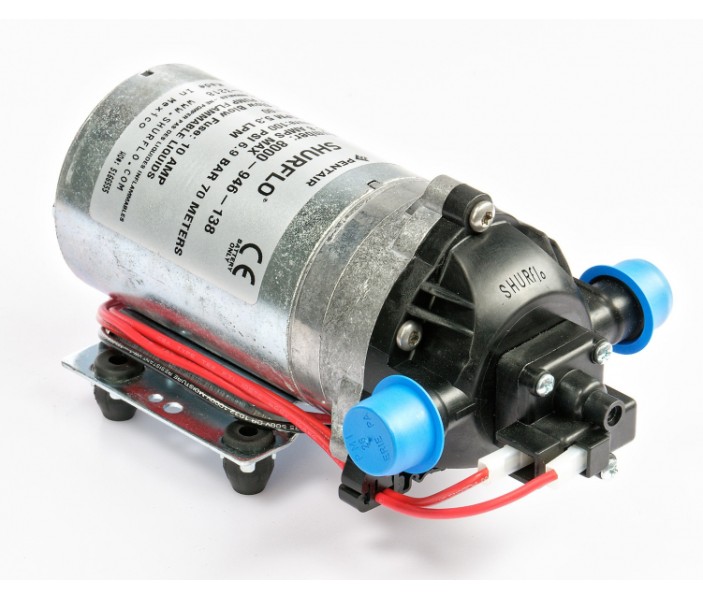 Диафрагменный насос SHURflo 8000-946-138