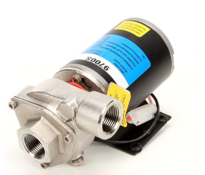 Центробежный насос AQUA-TIGER 9700S