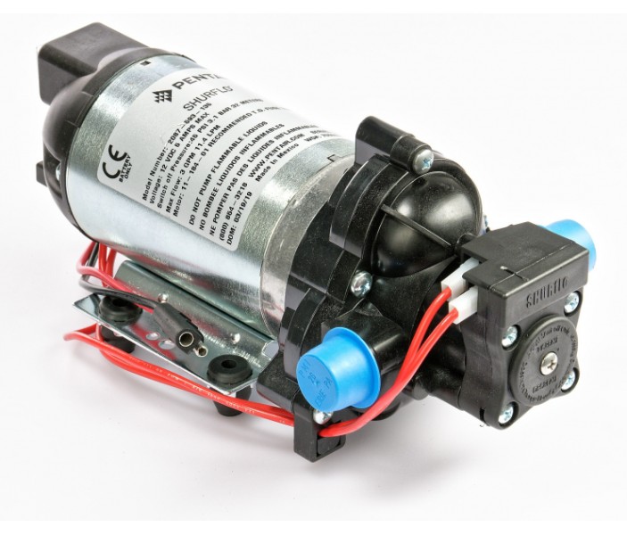 Диафрагменный насос SHURflo 2087-593-135